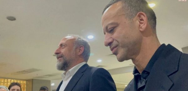 Halit Ergenc həbs olundu