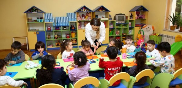 Bu gündən bağçalara qəbulda növbələrin yaradılması müvəqqəti dayandırıldı