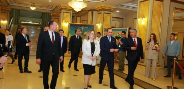 ADMİU beynəlxalq festivalda uğurla təmsil olundu – FOTOLAR