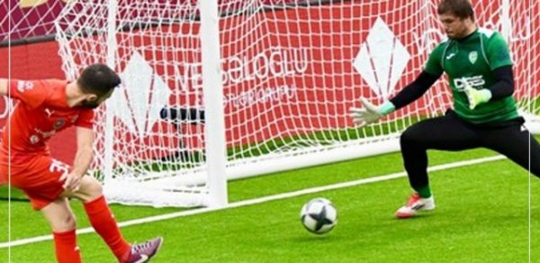 Millimiz dünya çempionatında ilk qələbəsini qazandı