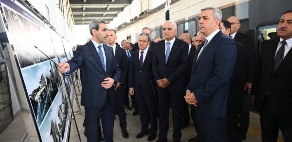 Əlaqələndirmə Qərargahının növbəti iclası Ağdam şəhərində keçirilib - FOTOLAR