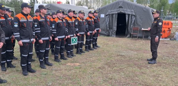 Azərbaycan FHN MDB ölkələrinin birgə təlimində iştirak etdi