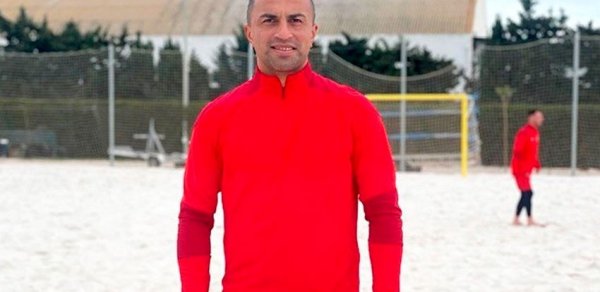 Azərbaycan millisinin baş məşqçisi: "Səviyyə baxımından biz İngiltərədən daha yaxşıyıq"