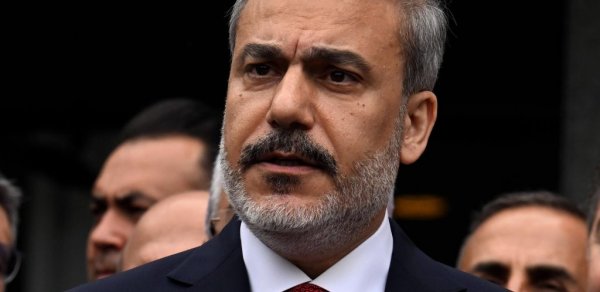 Hakan Fidan Rusiyaya gedəcək