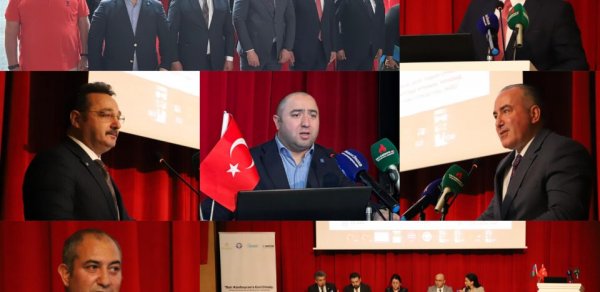 Ərzincanda “Qərbi Azərbaycana Qayıdış” konfransı keçirildi – FOTO/VİDEO