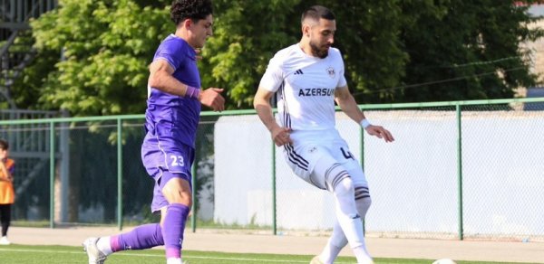 "Qarabağ" Premyer Liqanın sonuncu turunda "Şamaxı"ya qalib gəlib
