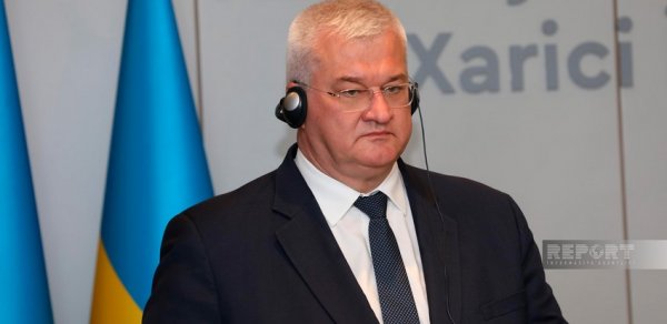 Andrey Sibiqa: Ukrayna bu il Rusiya ilə münaqişəyə son qoymaqda maraqlıdır
