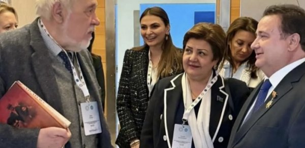 İlbər Ortaylı Qərbi Azərbaycana qayıdış konfransından yazdı: "Tənzilə Rüstəmxanlının çıxışı hamımızı duyğulandırdı"