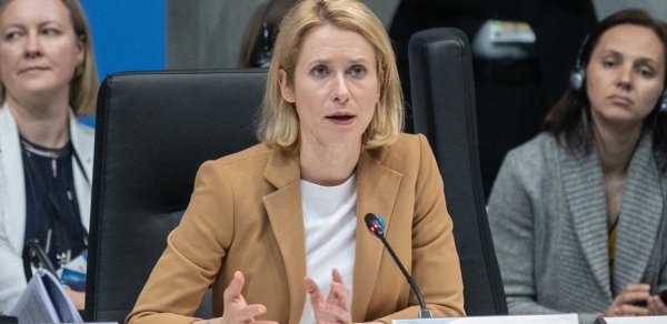 Kaya Kallas Rusiyaya beynəlxalq təzyiqi artırmağa çağırıb