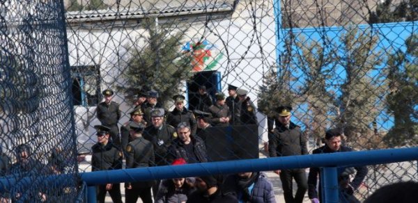 Bu şəxslərin cəzası yarıya endirildi - SİYAHI