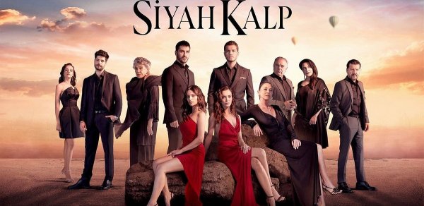"Siyah kalp" final edir