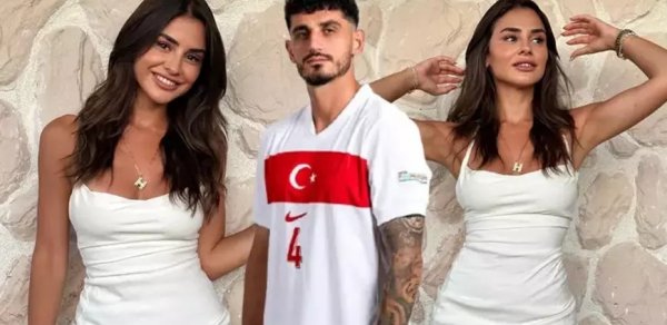 Türkiyə millisinin futbolçusu sevgilisinə evlənmə təklif etdi