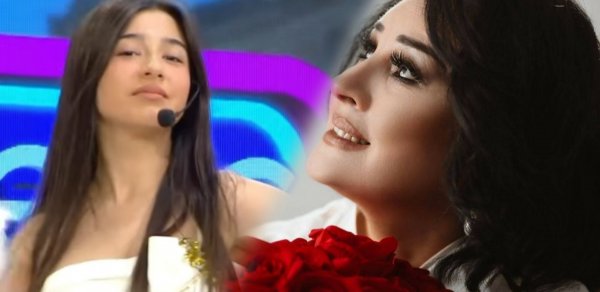 Aybəniz Haşımovanın 15 yaşlı tələbəsinin ifası trend oldu - VİDEO