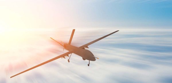 Rusiya bir həftədə Ukraynanın 2331 pilotsuz uçuş aparatını vurub