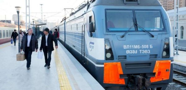 Bakı - Tbilisi qatarı nə zaman bərpa ediləcək? - AÇIQLAMA