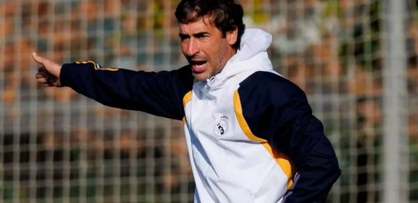 "Real" Raul Qonsaleslə vidalaşıb