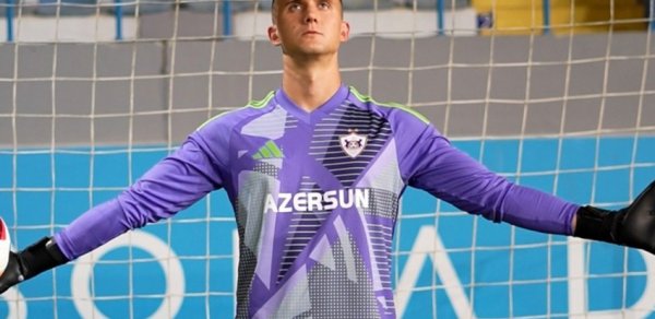 "Qarabağ"ın qapıçısı Polşa millisinə dəvət alıb