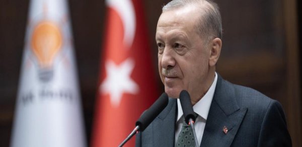 Ərdoğan: Türkiyənin yeni konstitusiya layihəsinin hazırlanmasına başlanılıb