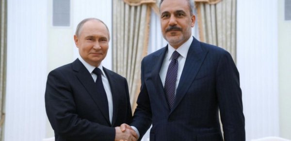 Kreml Putin-Fidan görüşünün bəzi detallarını açıqlayıb