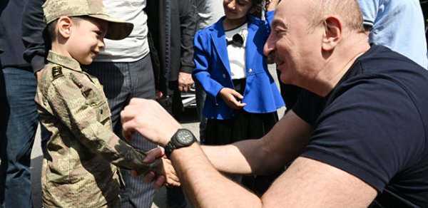 “Sən mütləq general olacaqsan!..”