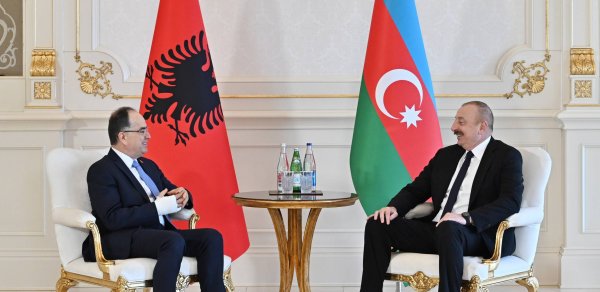 Bayram Beqay: Albaniya Azərbaycan ilə dostluq münasibətlərini yüksək qiymətləndirir