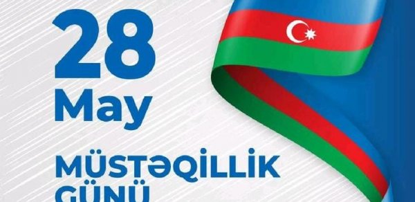 Bu gün Azərbaycanda Müstəqillik Günü qeyd olunur