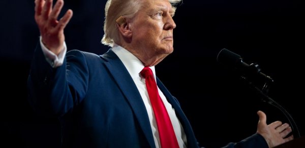 Donald Tramp İlham Əliyevi təbrik edib