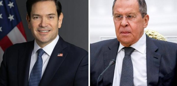 Lavrov və Rubio arasında telefon danışığı olub
