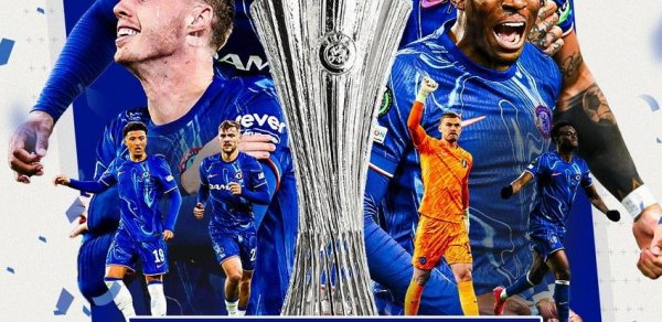 “Çelsi” UEFA Konfrans Liqasının qalibi olub