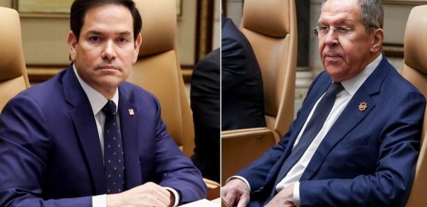 Lavrov və Rubio Ukraynada vəziyyəti müzakirə ediblər