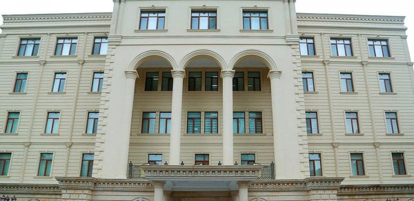 MN: Azərbaycan Ordusu Xəznəvar yaşayış məntəqəsi istiqamətində atəş açmayıb