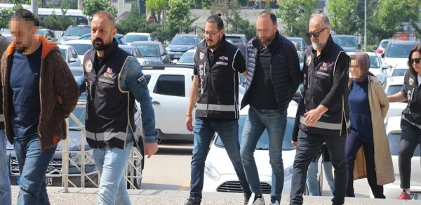 Türkiyədə FETÖ əməliyyatı, saxlanılanlar var