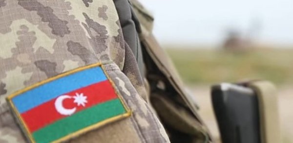 Azərbaycan Ordusunun hərbçisi Kəlbəcərdə minaya düşüb