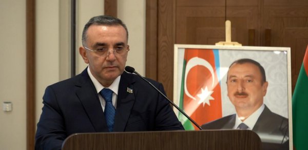 Omanda Azərbaycan Respublikasının Müstəqillik Günü münasibətilə rəsmi qəbul keçirilib - VİDEO