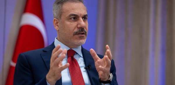 Hakan Fidan Kaya Kallas ilə görüşdü