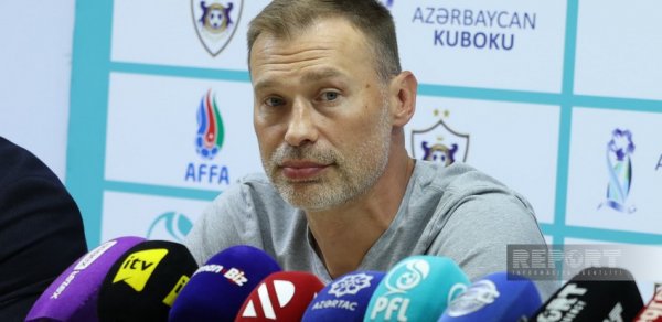 Vasili Berezutski: "Azərbaycan Kubokunun final matçı maraqlı olacaq"