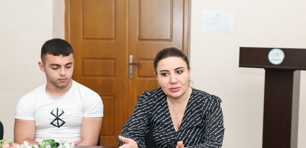 “Biliklə, silahla narkotikə yox de!” mövzusunda təlim keçirildi - FOTOLAR
