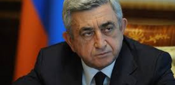 Serj Sarqsyan və kürəkəni 3 milyon dollar rüşvət almaqda ittiham olunur