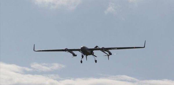 Rusiya Xarkova kütləvi dron hücumu həyata keçirib
