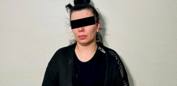 Balakəndə narkotiki torpağa basdıran qadın saxlanıldı