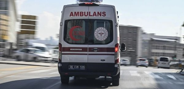 Türkiyədə tikintidə partlayış, ölən var