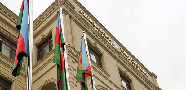 MN: Ermənistan tərəfi növbəti dəfə dezinformasiya yayıb
