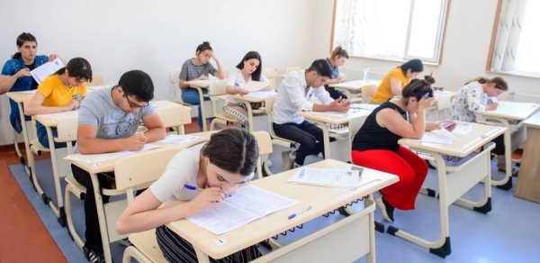 Magistraturaya qəbul imtahanının yekun nəticələri elan olundu