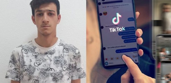 “TikTok”da qadınları şantaj edirdi - Saxlanıldı
