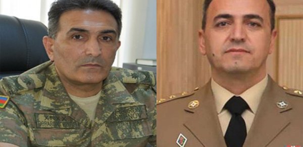 General Məhərrəm Həsənov sərəncama götürüldü - Yeni təyinat