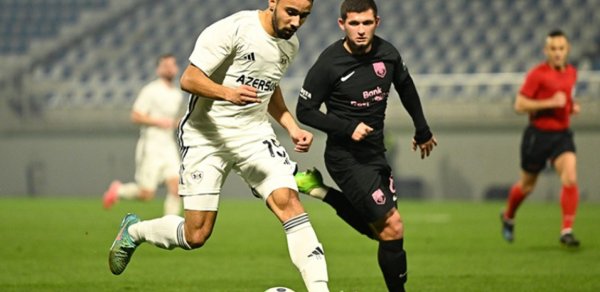 "Sabah" komandası "Qarabağ"ı məğlub edərək Azərbaycan Kubokunun qalibi olub