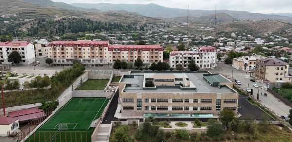 Xankəndi, Xocalı və Ağdərədə qanunsuz tikililər sökülür