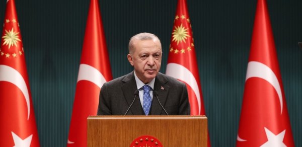 Ərdoğan: Türkiyə və Azərbaycan Avropanın enerji təhlükəsizliyi baxımından strateji əhəmiyyət daşıyır