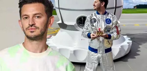 Türkiyəli DJ "Ginnes Rekordlar Kitabı"na düşüb - FOTOLAR