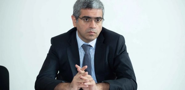 Nazirdən yeni təyinat - FOTO